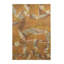 Handmade Silk and Wool Area Rug