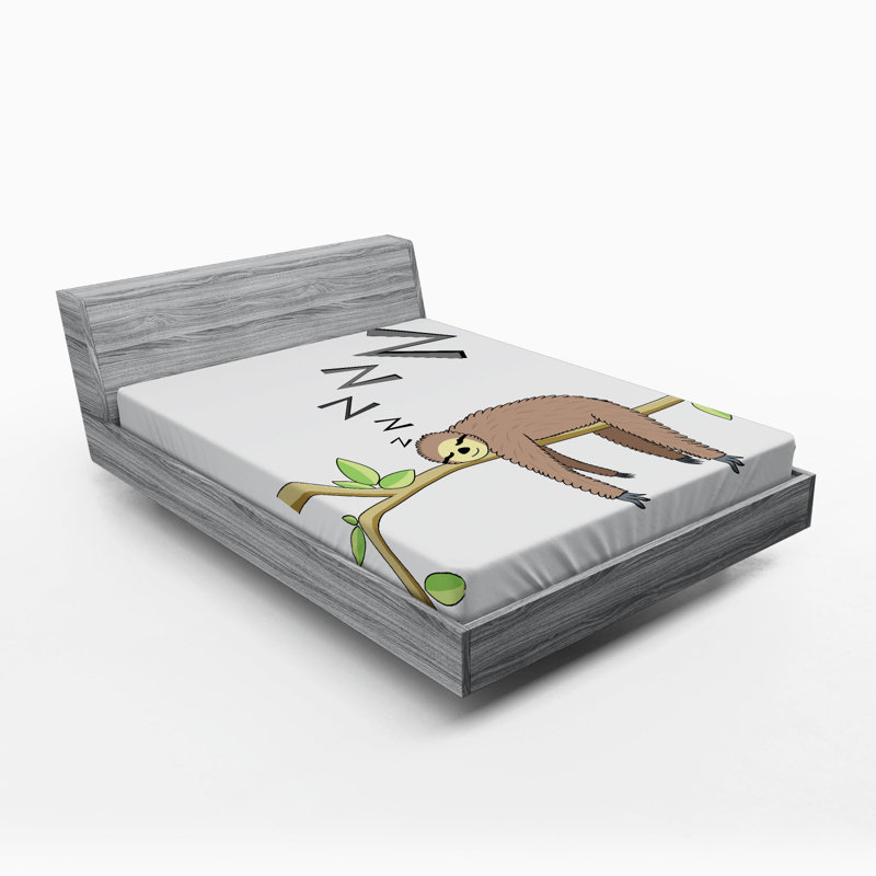 Microfiber Fitted Sheet, Queen Fitted Sheet