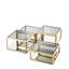 Glass Coffee Table