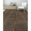Hand-Knotted High-Quality Light Brown Area Rug