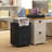 Katherlene 16.9'' Wide 3 -Drawer Mobile File Cabinet-1277675639