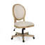 Chaise de bureau pivotante et élévatrice