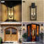 Applique murale d'extérieur 4 lumières (sans ampoules)-1742598366-1742598177