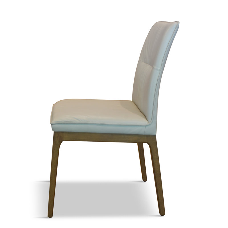 Chaise de salle à manger Keleah, Blé