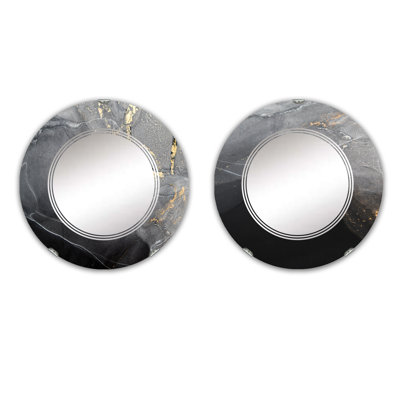 Round Mirror