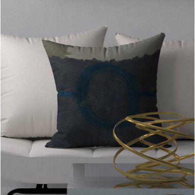 Housse de coussin carrée mahopac