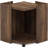 Multipurpose End Table With Storage, Columbia-323644911