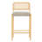 Solid Wood 26.5'' Counter Stool-940799519