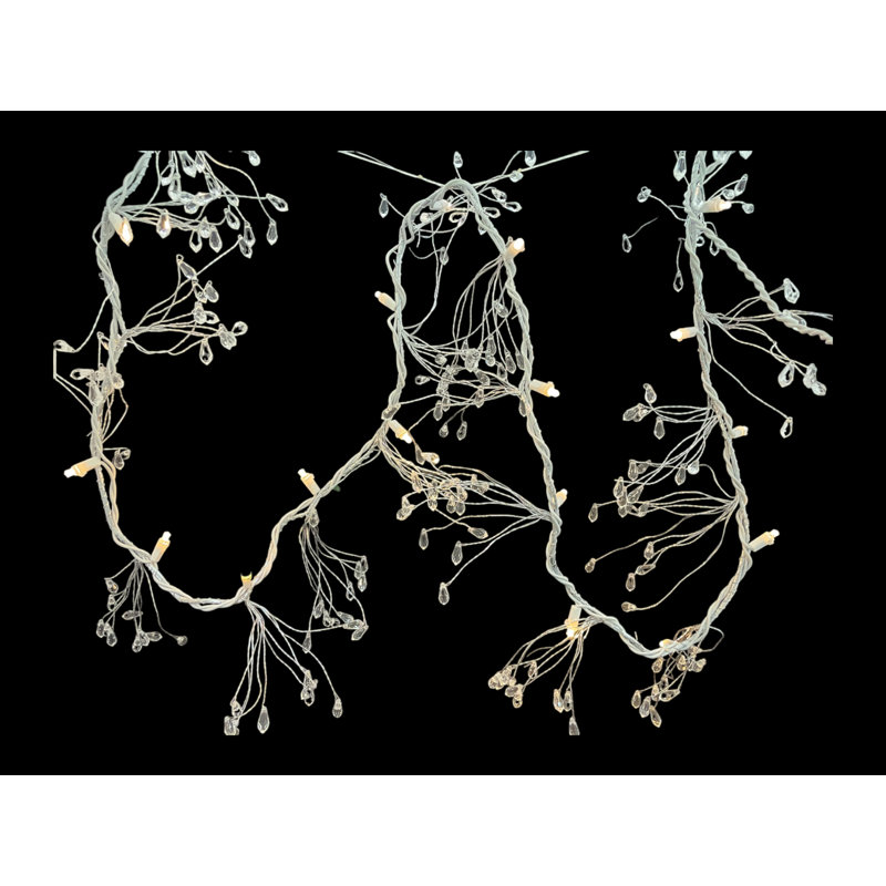 Ruthena Indoor 20 - Bulb 72'' Plug-in String Light