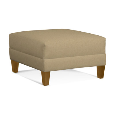 Alexa Square Ottoman