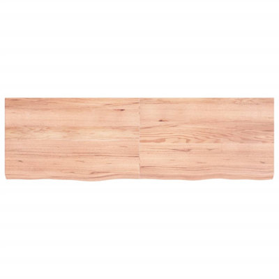 Azhane 160cm Solid Wood Bathroom Vanity Top