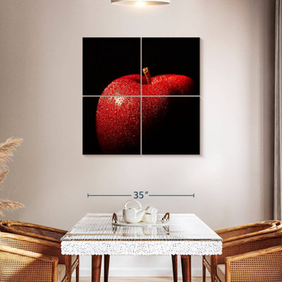 Yarlin Dewy Red Apple