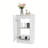 Floor Standing Router Storage Cabinet With Adjustable Shelf-1829431019