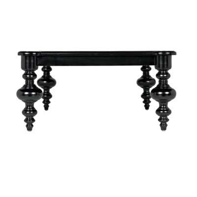 Graff Solid Wood Coffee Table