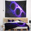 Abstract Polyester Tapestry-28504185