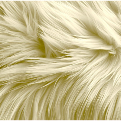 Faux Fur (Half Yard) - Craft & Sewing Plush Fabric
