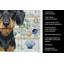 Serviette de cuisine Wirehaired-1209192579