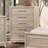 Durgin 5-Drawer Chest