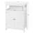 Pylesville 31.5'' H  Free-Standing Bathroom Cabinet-953409701