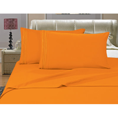 Brunelle 100% Microfiber Sheet Set