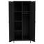 Abdul-Raheem 2 Door Steel Wardrobe-1476214088