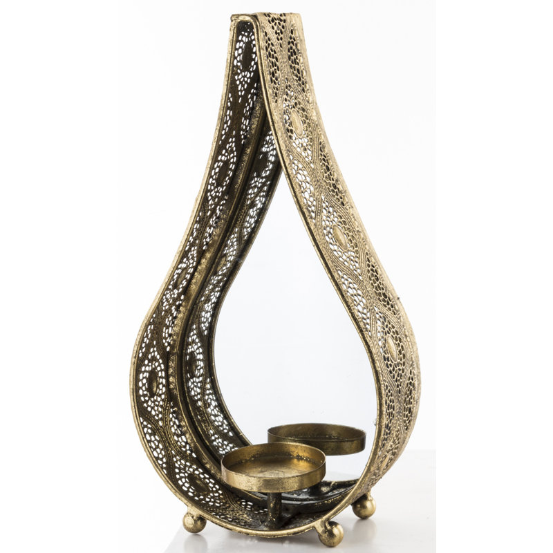 Beatrisa Tabletop, 37cm H x 19cm W x 8cm D