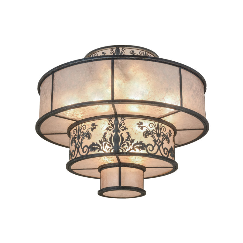 16 - Light Chandelier