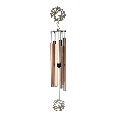 Wind Chime -36in Hummingbird