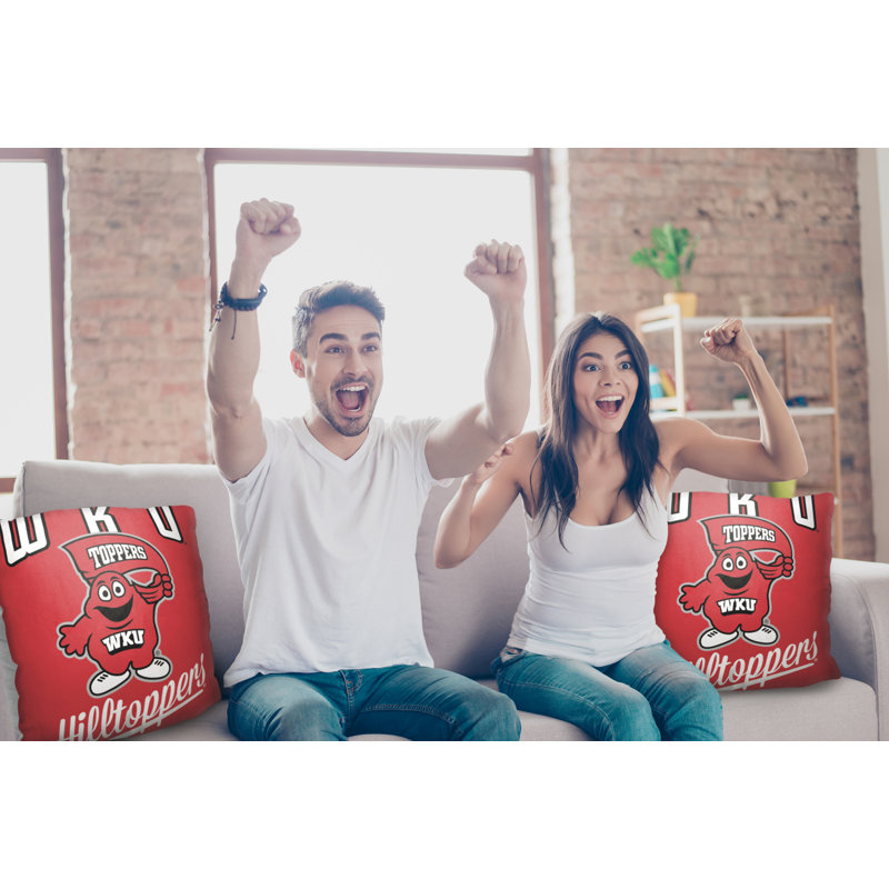 Pillow Cover, Western Kentucky University
