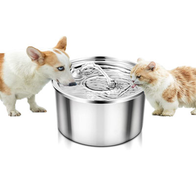 108.2oz. Anti-Skid Pet Fountain