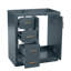 Ensemble de meuble-lavabo autoportant avec cadre en bois massif 30 po, 3 tiroirs et portes à fermeture douce-556465990-556465986