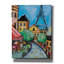 «Paris Evening 2» par Jeanette Vertentes, art mural sur toile-1523798738