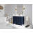 42'' Single Bathroom Vanity with Quartz Top-796758998