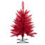4.5' Red Fir Artificial Christmas Tree-840118288-833767544