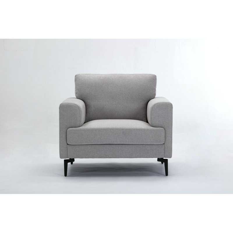 Chaise en lin Kyren