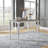 Quinta 4 - Person Extendable Four Leg Dining Set-1946911193