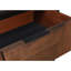 Commode 5 tiroirs de style traditionnel en bois
