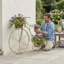 Zanesville Metal Cachepot-1296471117