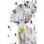 Side View Portrait by Parvez Taj - Wrapped Canvas Painting-46339102