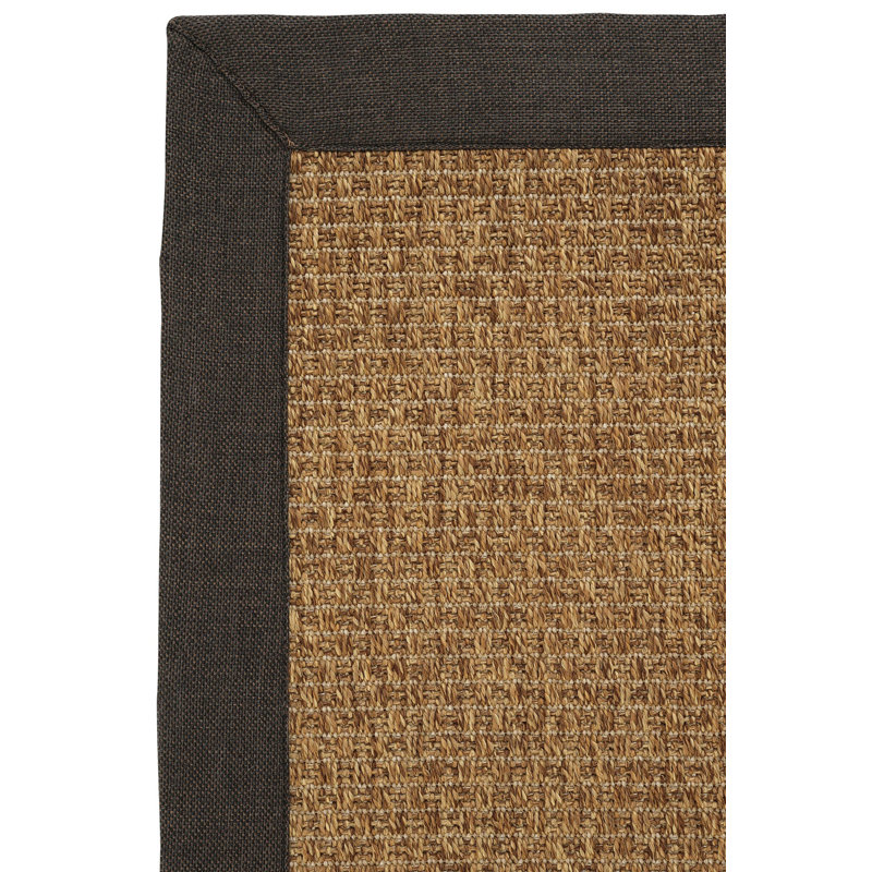 Alexandrea Solid Colour Machine Made Indoor / Outdoor Area Rug, Runner 3'11" x 9'10"