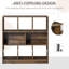 Perce Bookcase