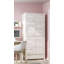 Marcel 2 Door Manufactured Wood Wardrobe