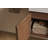 Valenza Modern Bathroom Vanity with Travertine-Pattern Sintered Stone Countertop and Ceramic Basin-118216205