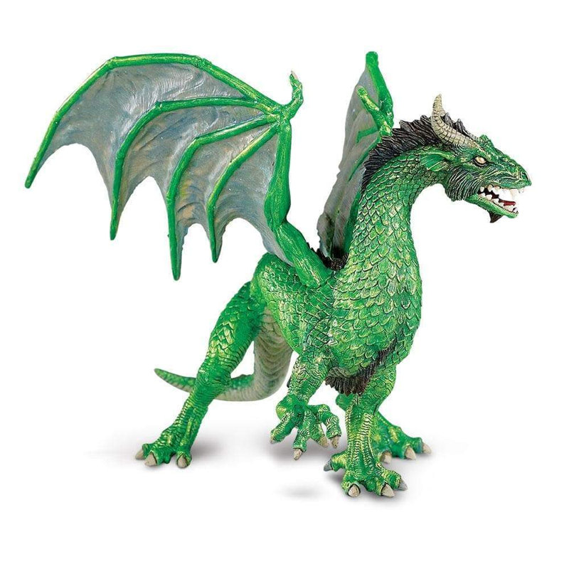 Dragon de la forêt