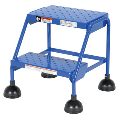 2 - Step Steel Step Stool