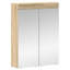 Vanity & Mirror Set-186673991