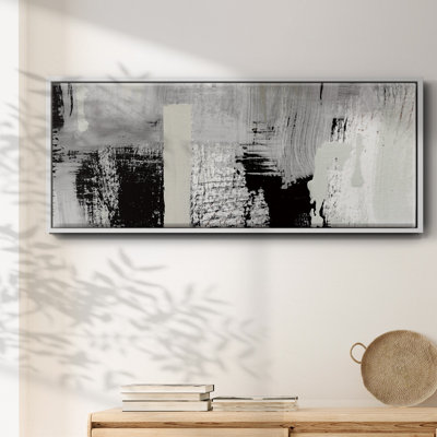 The Beginning of Summer- Framed Canvas