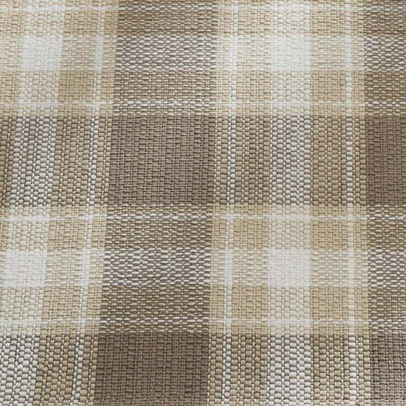 Shalyric Rectangular Plaid Table Runner, 54" x 13"