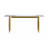 Metal Base Dining Table-1489689872-1489689873