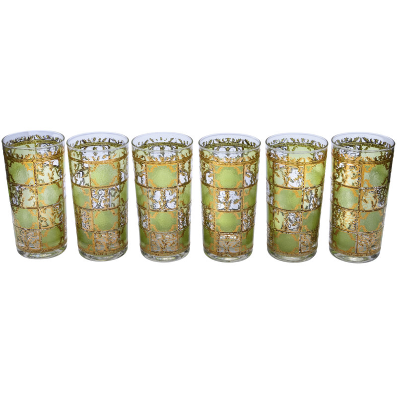 Handmade Highball Glass
